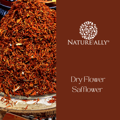 Safflower Dry Flower