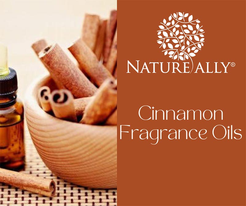 Cinnamon Fragrance Oils