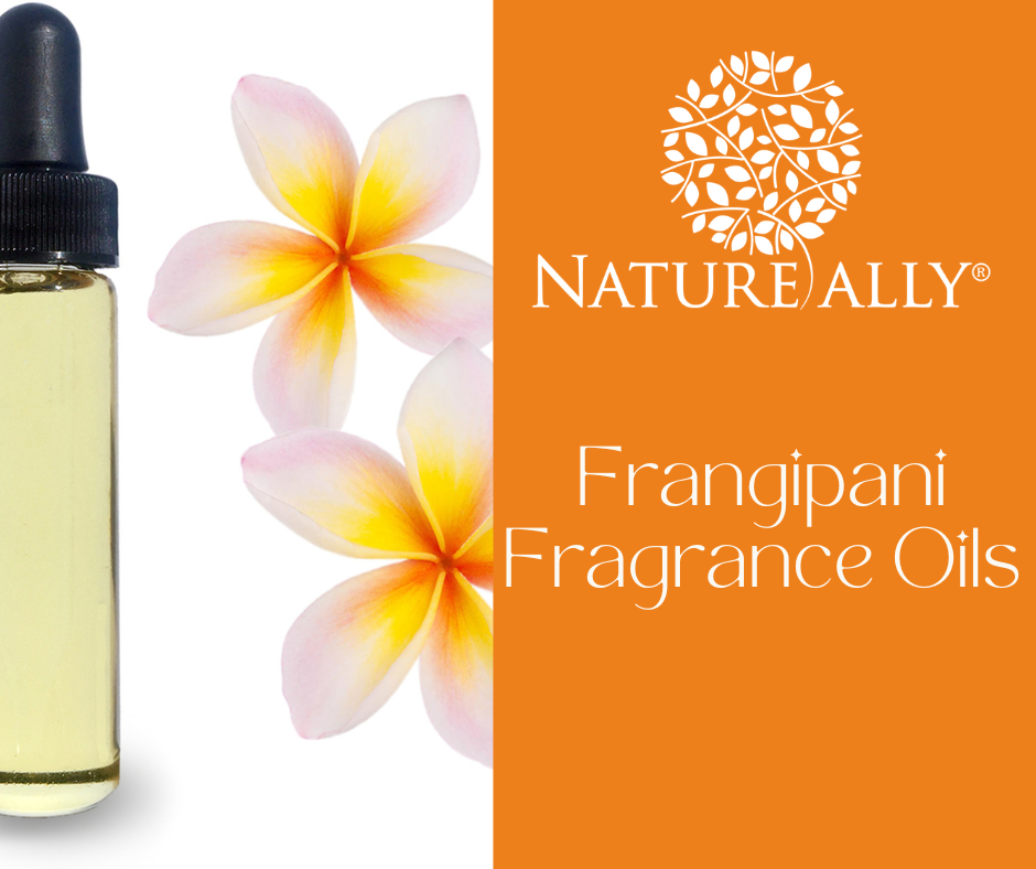 Frangipani Fragrance Oils