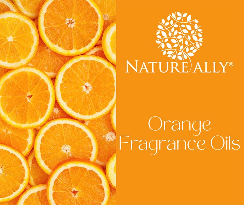 Orange Fragrance Oils