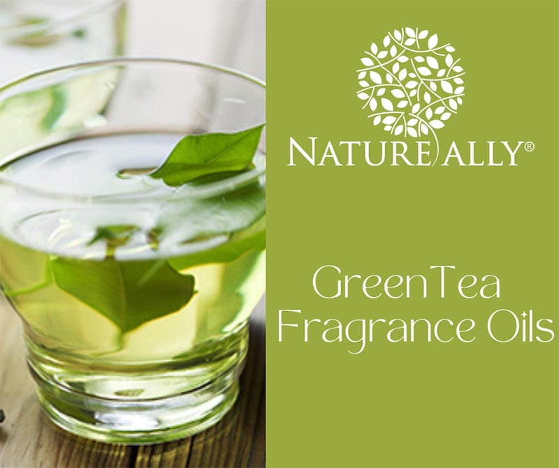 Green Tea Fragrance Oils