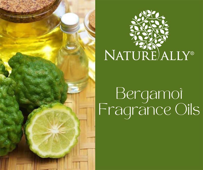 Bergamot Fragrance Oils