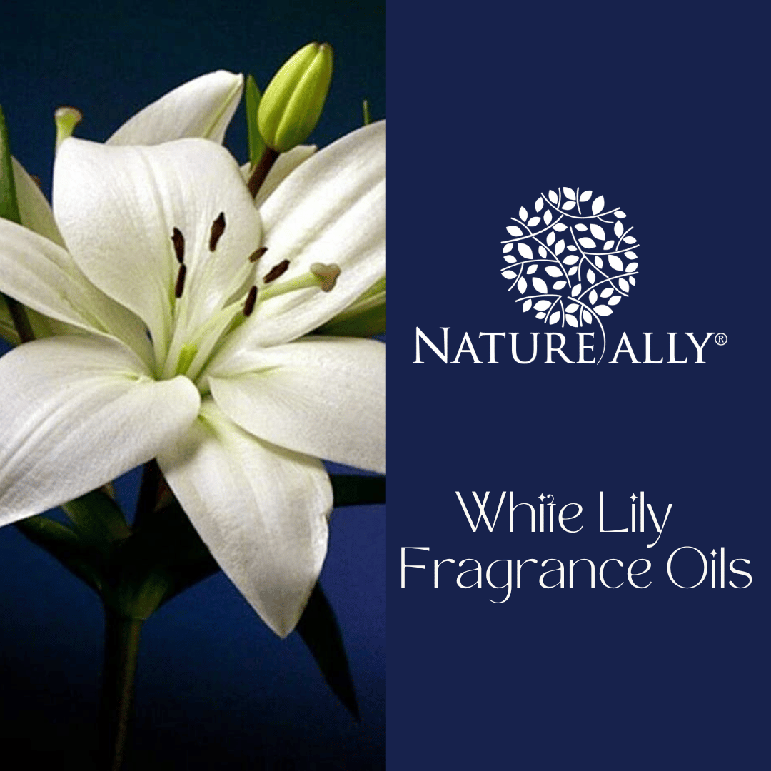 White Lily Fragrance Oils