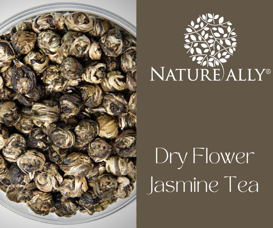 Dry Jasmine Tea