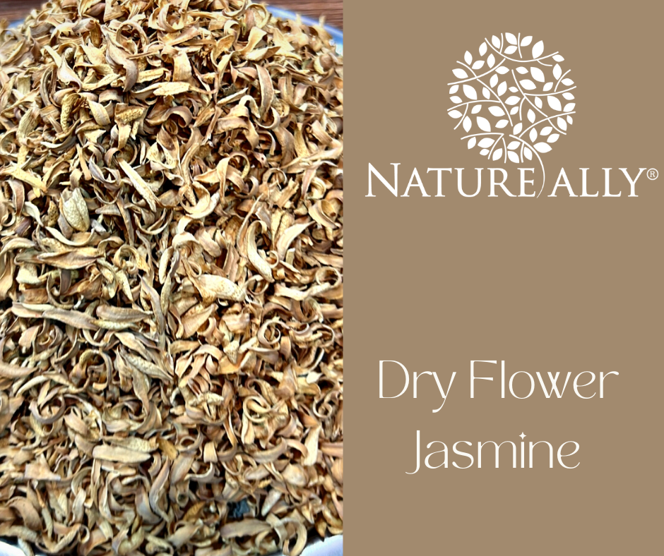 Jasmine Dry Flowers